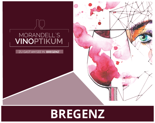 Rückblick: Morandells Vinoptikum - Zu Gast am See in Bregenz