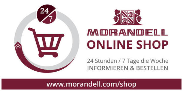 Morandell - Online Shop